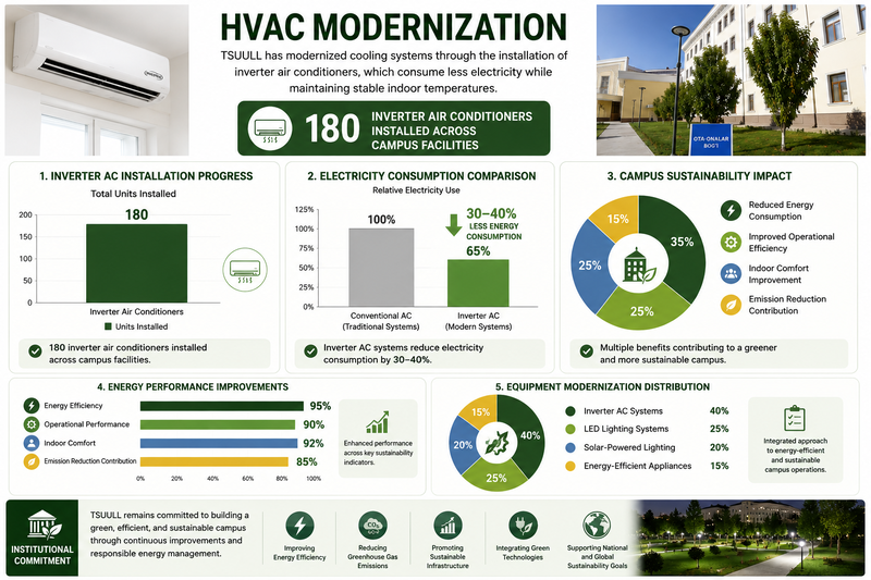 Energy Efficient Appliances