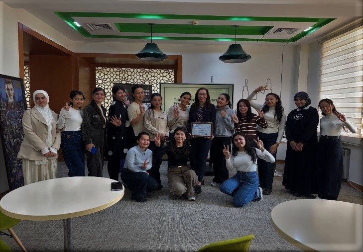 PUBLIC TALK 58 – SDG 4: “THE POWER OF MOTIVATION: FROM INNER DRIVE TO LEADERSHIP” 2 DECEMBER 2025,