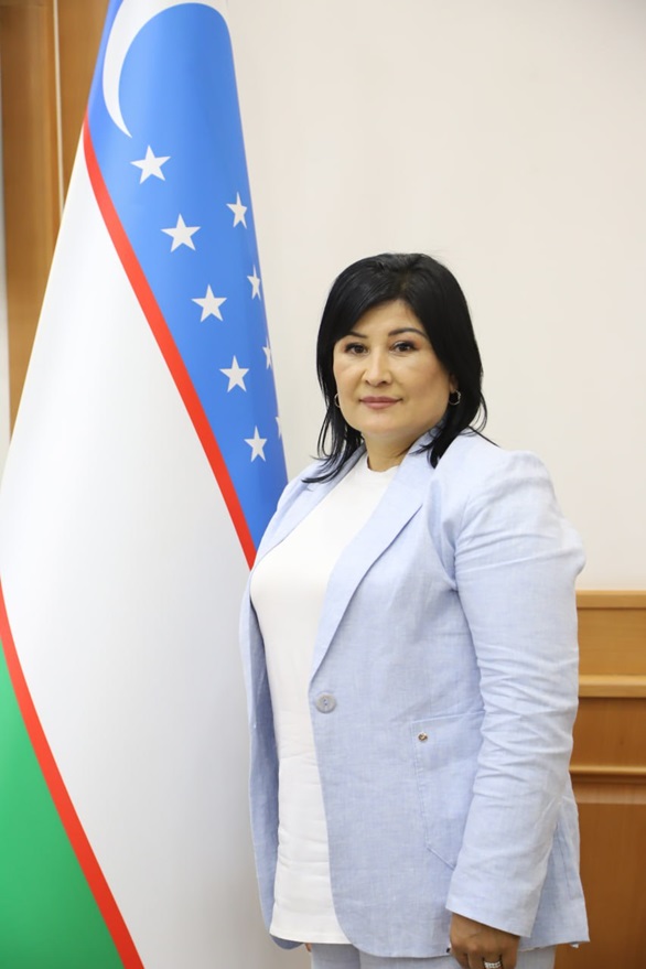 Jurayeva Gulnoza Axmatovna