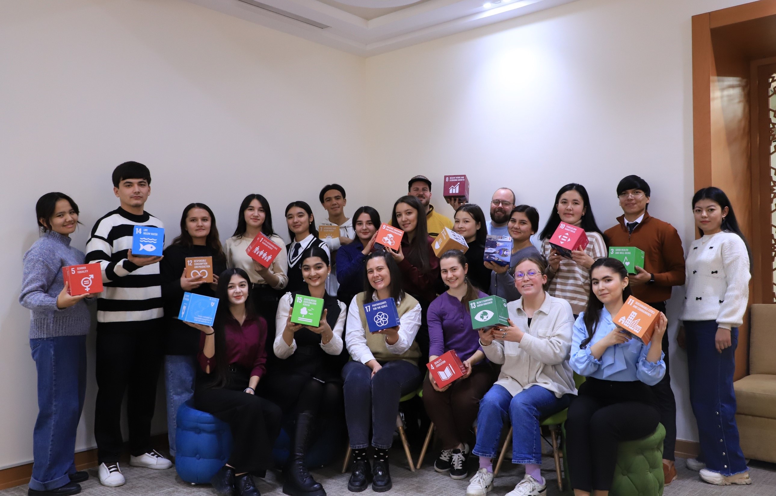 Explore Sustainable Development Subjects