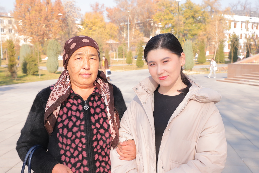 Makhfirat Abdullaeva