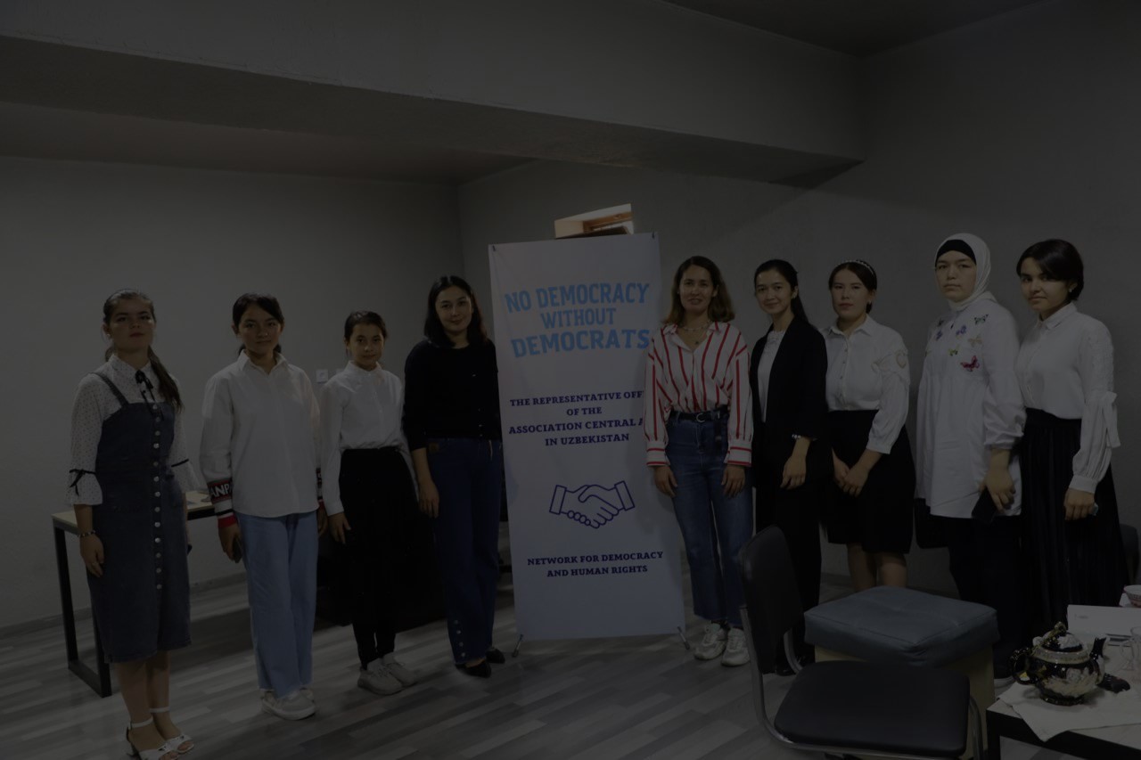 Public-Talk #28. BUILDING GLOBAL AWARENESS: FIELD TRIP TO THE REPRESENTATIVE OFFICE OF THE ASSOCIATION OF CENTRAL ASIA IN UZBEKISTAN, 29 SEPTEMBER, 2023